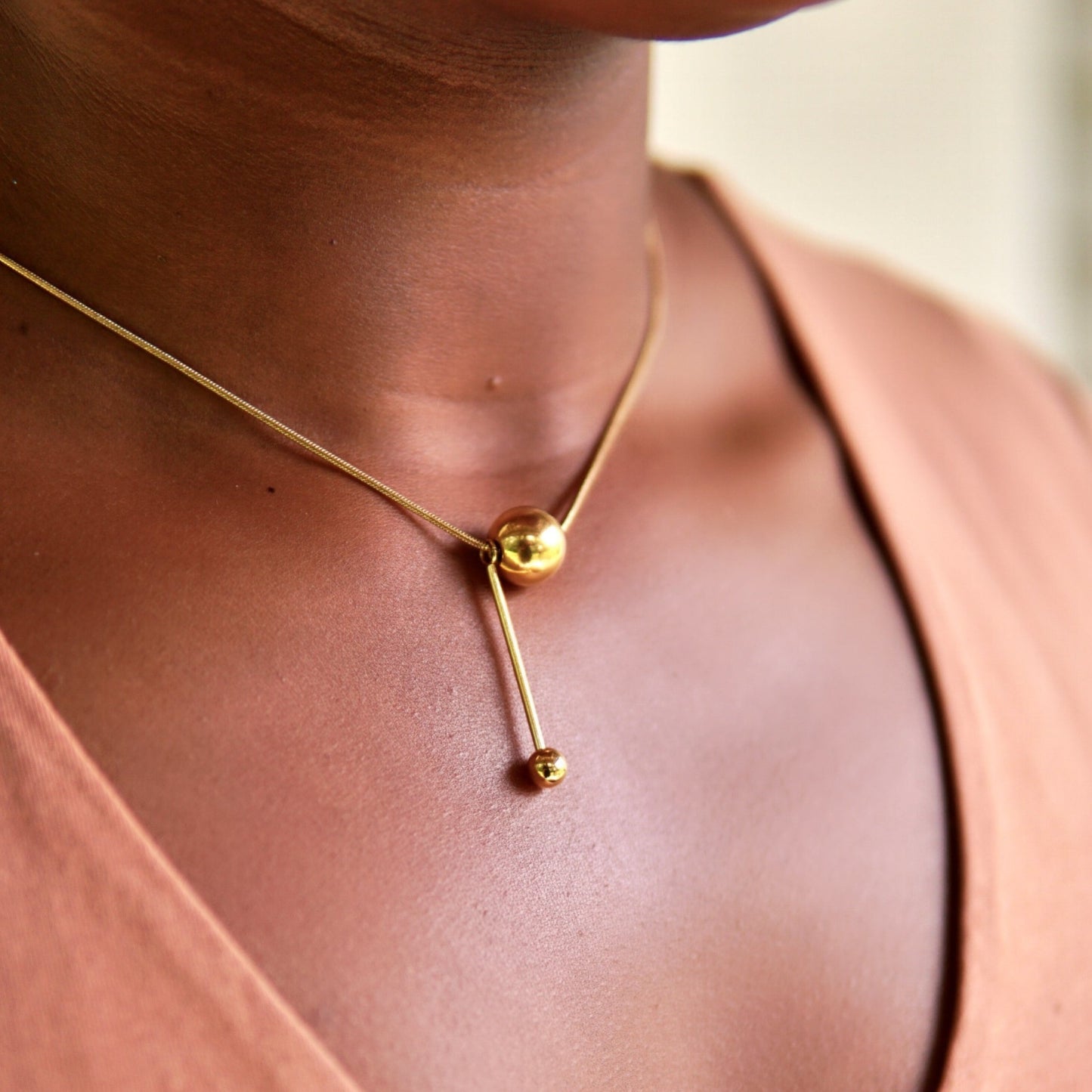 HODIYA NECKLACE