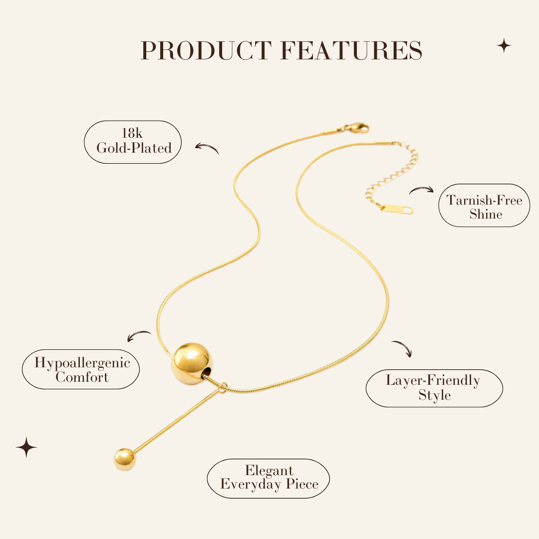 HODIYA NECKLACE