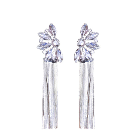 YARONA EARRINGS - Silver