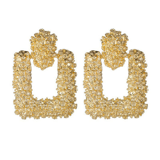 House of Royal Larselle gold earrings product image