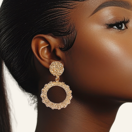 MARSELLE  DROP EARRINGS