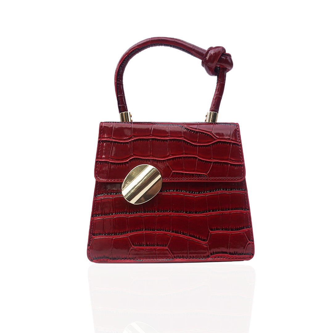 GEULA - Burgundy