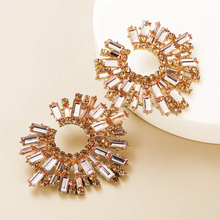 Load image into Gallery viewer, BRACHA EARRINGS - Rose Gold
