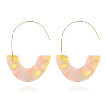Load image into Gallery viewer, LEONA EARRINGS - Pink
