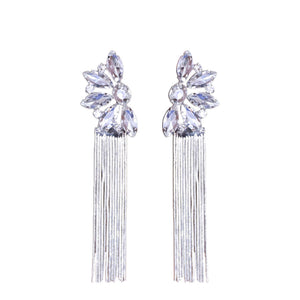 YARONA EARRINGS - Silver