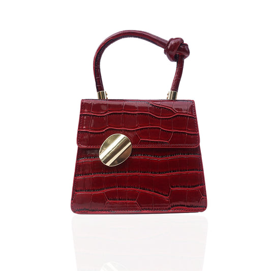 GEULA - Burgundy