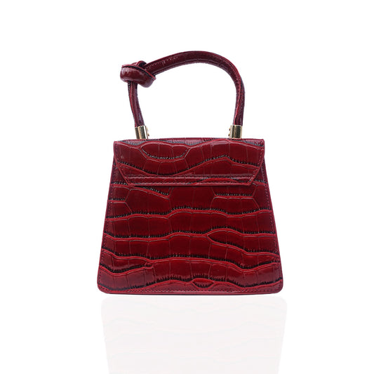 GEULA - Burgundy