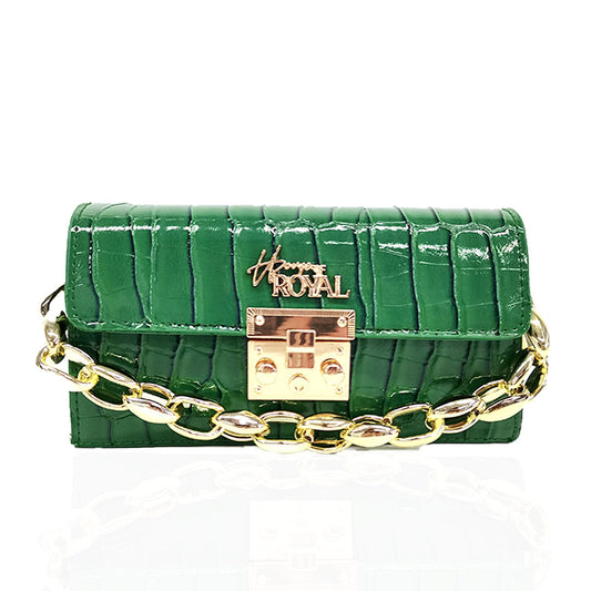 HILA Bag - Emerald