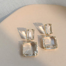Load image into Gallery viewer, Zina Diamonté Earrings
